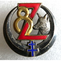 INFANTERIE D AFRIQUE 8 EME...