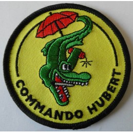 MARINE COS COMMANDO HUBERT *