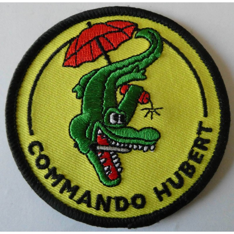 MARINE COS COMMANDO HUBERT *