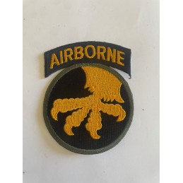 ETRANGER PARACHUTISTE US...