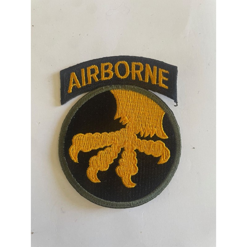 ETRANGER PARACHUTISTE US AIRBORNE FORCES SPECIALES US*
