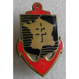 COLONIALE CORPS...