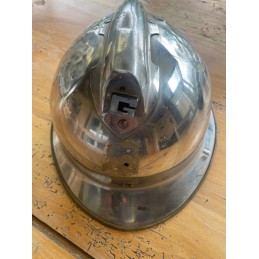 CASQUE POMPIERS D'USINE *