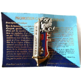 PROMOTION EMI CNE LEGRAND...