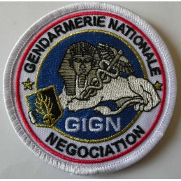 GENDARMERIE PARACHUTISTE...