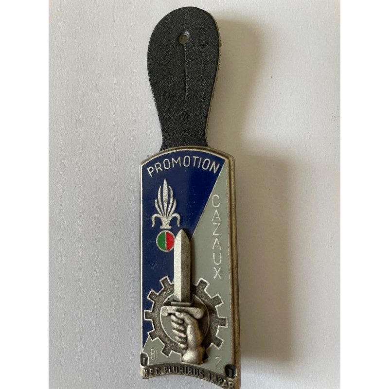 PROMOTION ENSOA LEGION CAZAUX LA MARTINIERE *