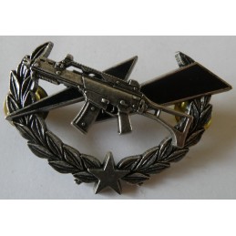 POLICE BREVET TIR HK*