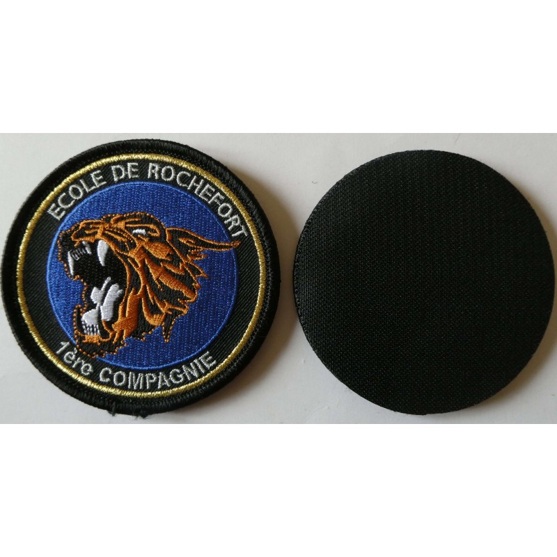 GENDARMERIE ECOLE DE GENDARMERIE DE ROCHEFORT 1ERE COMPAGNIE *