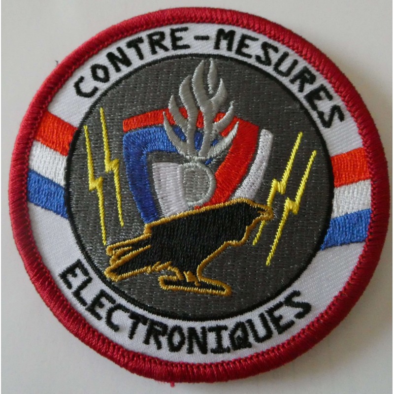 GENDARMERIE RENSEIGNEMENT CONTRE MESURES ELECTRONIQUES*