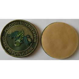 GENDARMERIE GARDE...