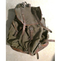 MILITARIA SAC A DOS...