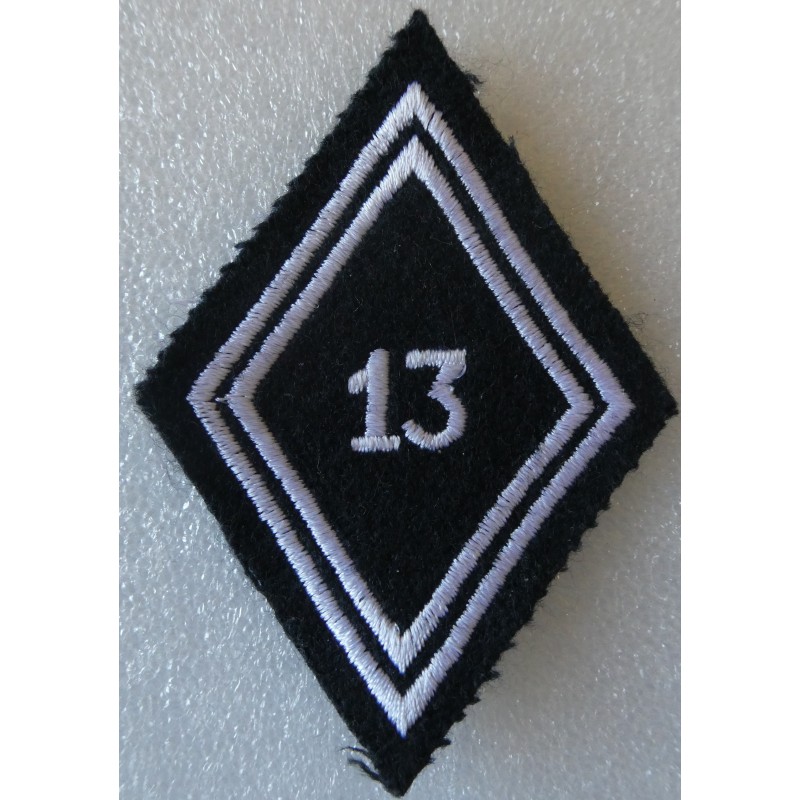 PARACHUTISTES SPECIALES FORCES CAVALERIE 13 EME RDP LOSANGE TROUPE*