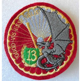 PARACHUTISTES SPECIALES...