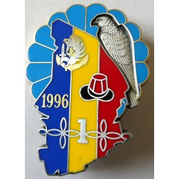 PARACHUTISTE CAVALERIE 1 ER...