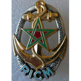 COLONIALE REGIMENT D...