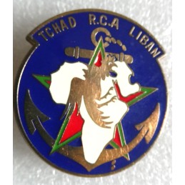 COLONIALE REGIMENT D...