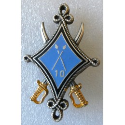 CAVALERIE 10 EME REGIMENT...
