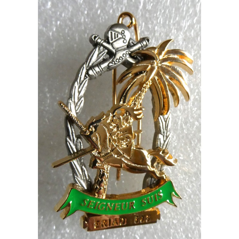CAVALERIE 503 EME GE ERIAD SEIGNEUR SUIS *