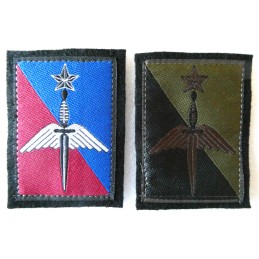 PARACHUTISTE 2 TISSUS...