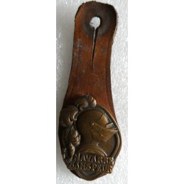 INFANTERIE 2 EME RI SUR CUIR*