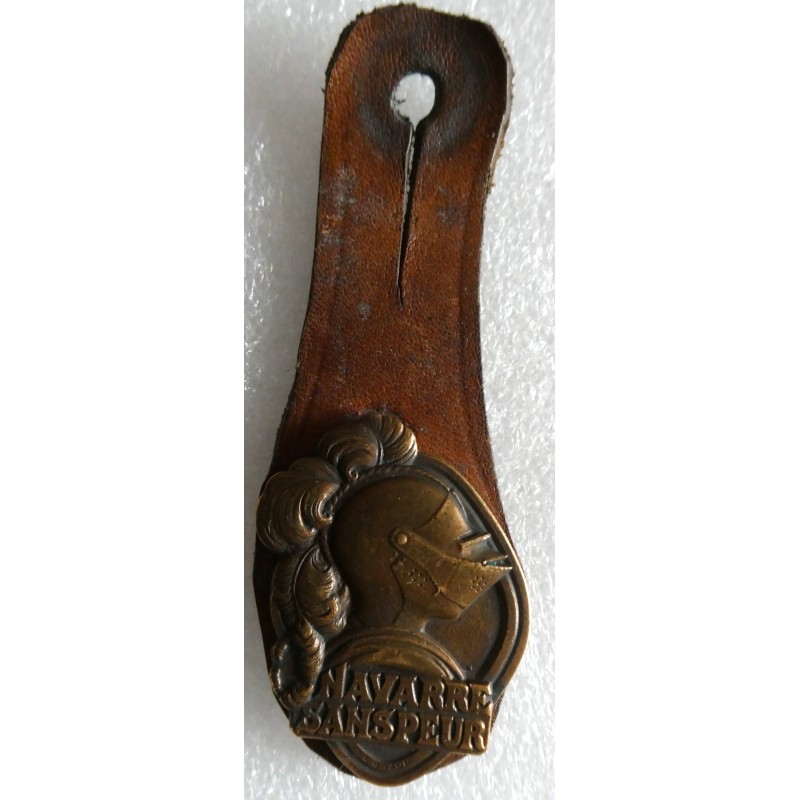 INFANTERIE 2 EME RI SUR CUIR*
