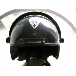 POLICE CASQUE MSA GALLET  *
