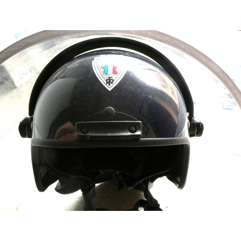 POLICE CASQUE MSA GALLET *