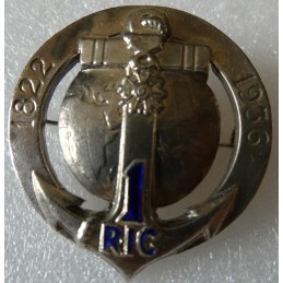 COLONIALE 1ER REGIMENT...