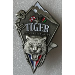 CHASSEURS ALPINS TIGER 27...