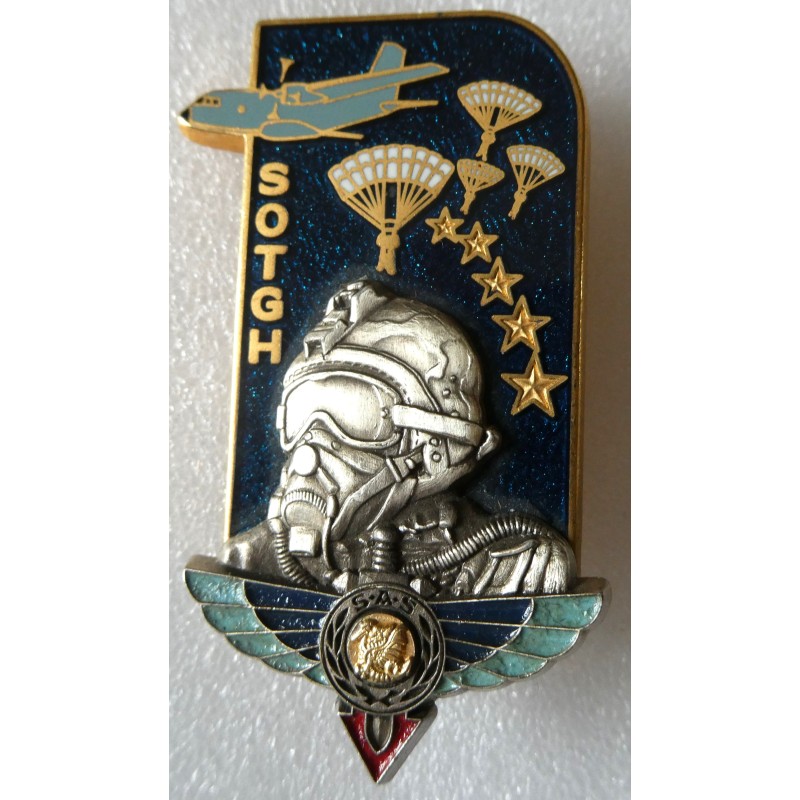 PARACHUTISTES FORCES SPECIALES 1 ER RPIMA SOGTH "