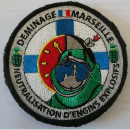 POLICE DEMINAGE DE MARSEILLE*