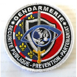 GENDARMERIE SECURITE...