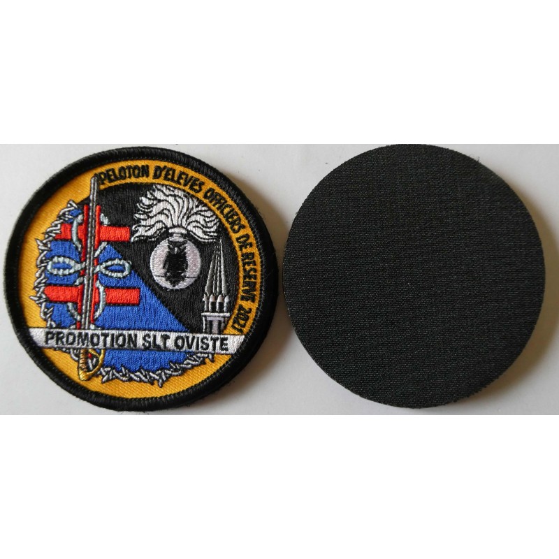 GENDARMERIE PROMOTION D ELEVES OFFICIERS SAINT OVISTE "