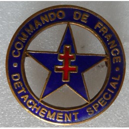 COMMANDO DE FRANCE...