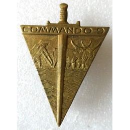 COMMANDO 19 INDOCHINE...