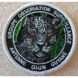 GENDARMERIE GOS ANTENNE...