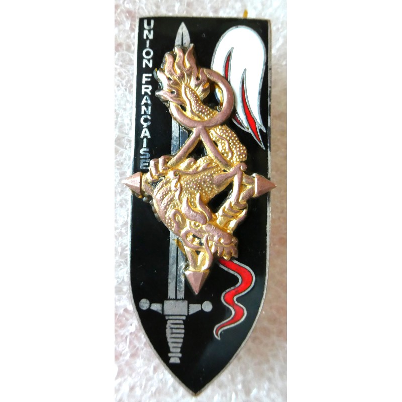 PROMOTION ESM SAINT CYR UNION FRANCAISE D ROM AVEC N° *
