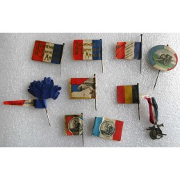 JOURNEES 14/18 LOT 11...