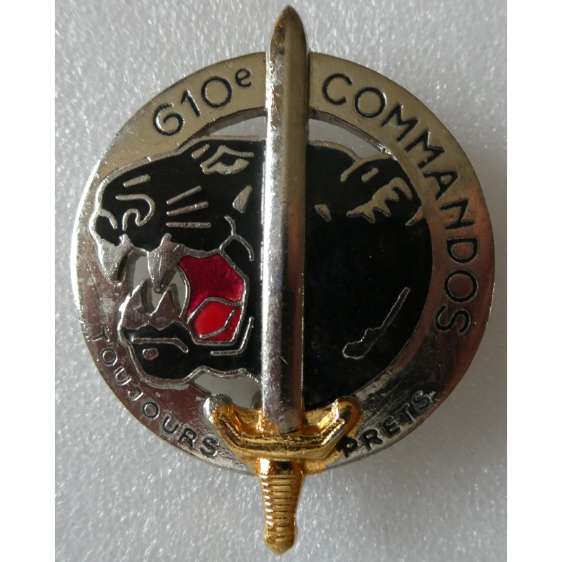 PARACHUTISTE COMMANDO 610 INDOCHINE COPIE *
