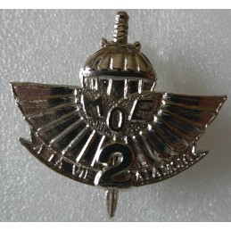 PARACHUTISTE COMMANDOS  MOE...