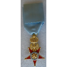 MEDAILLE ASSOCIATIVE DES 2...