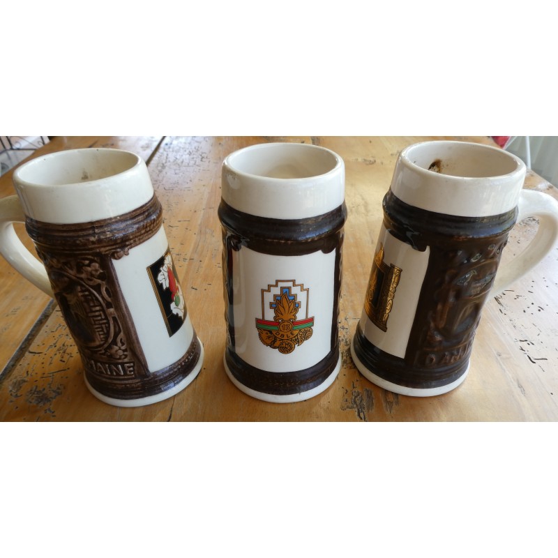 LEGION ETRANGERE CHOPE DE BIERE 13 EME DBLE DOMAINE D ANJOU*