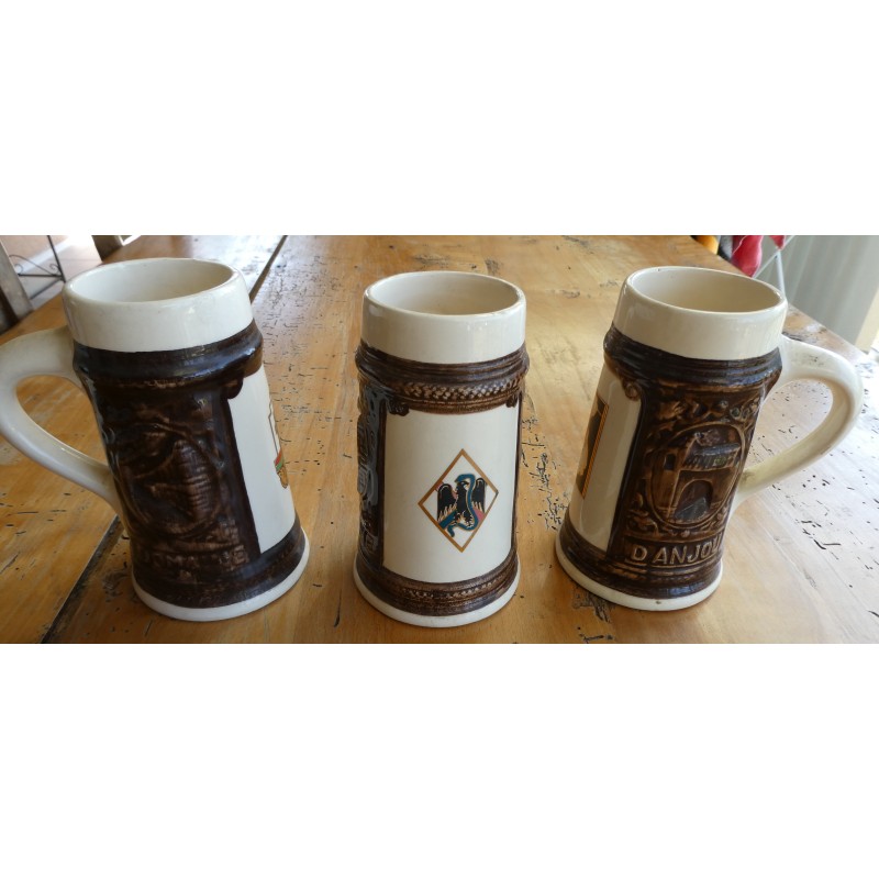 LEGION ETRANGERE CHOPE DE BIERE 1ER REI DOMAINE D ANJOU*