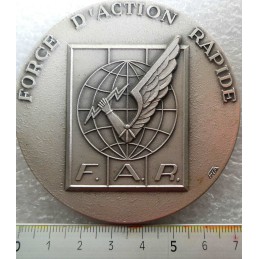 MEDAILLE DE TABLE FORCE...