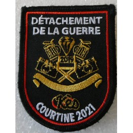 DETACHEMENT DE LA GUERRE LA...