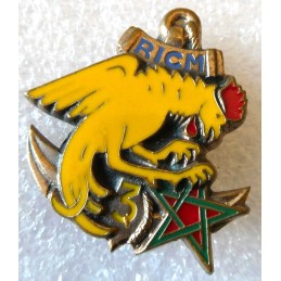 COLONIALE RICM BLINDE 3 EME...