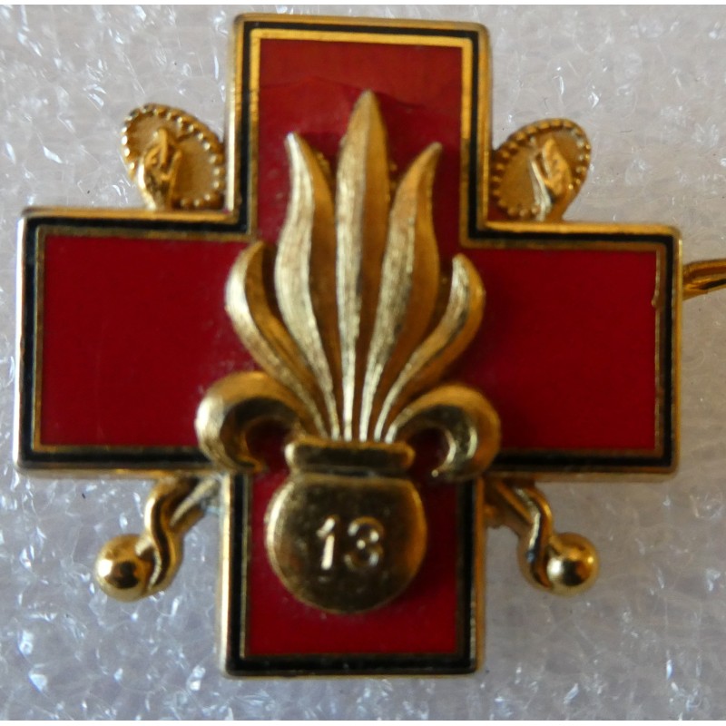 LEGION ETRANGERE SERVICE DE SANTE RETIRAGE *