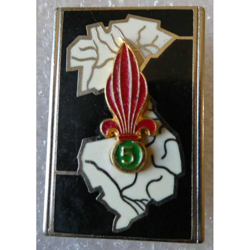 LEGION ETRANGERE 5 EME REI INDOCHINE RETIRAGE *