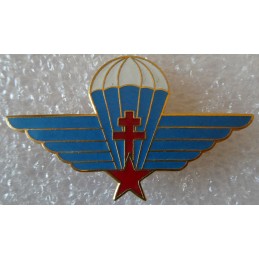 PARACHUTISTE COMMANDO DE...