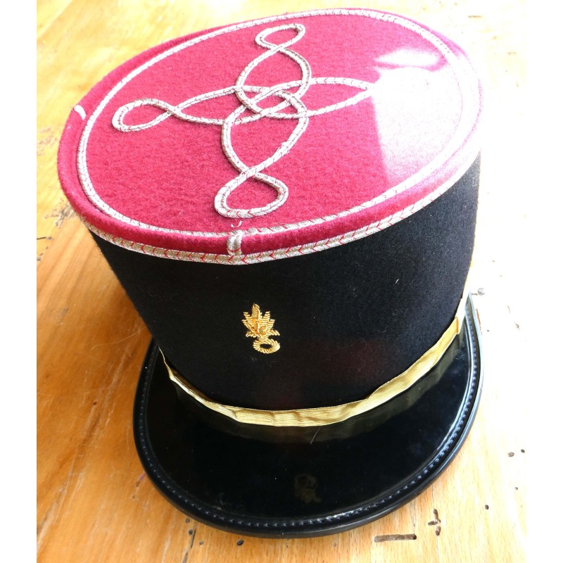 LEGION ETRANGERE KEPI D'ADJUDANT PARACHUTISTE *